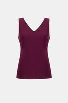 Classic V-neckline Cami