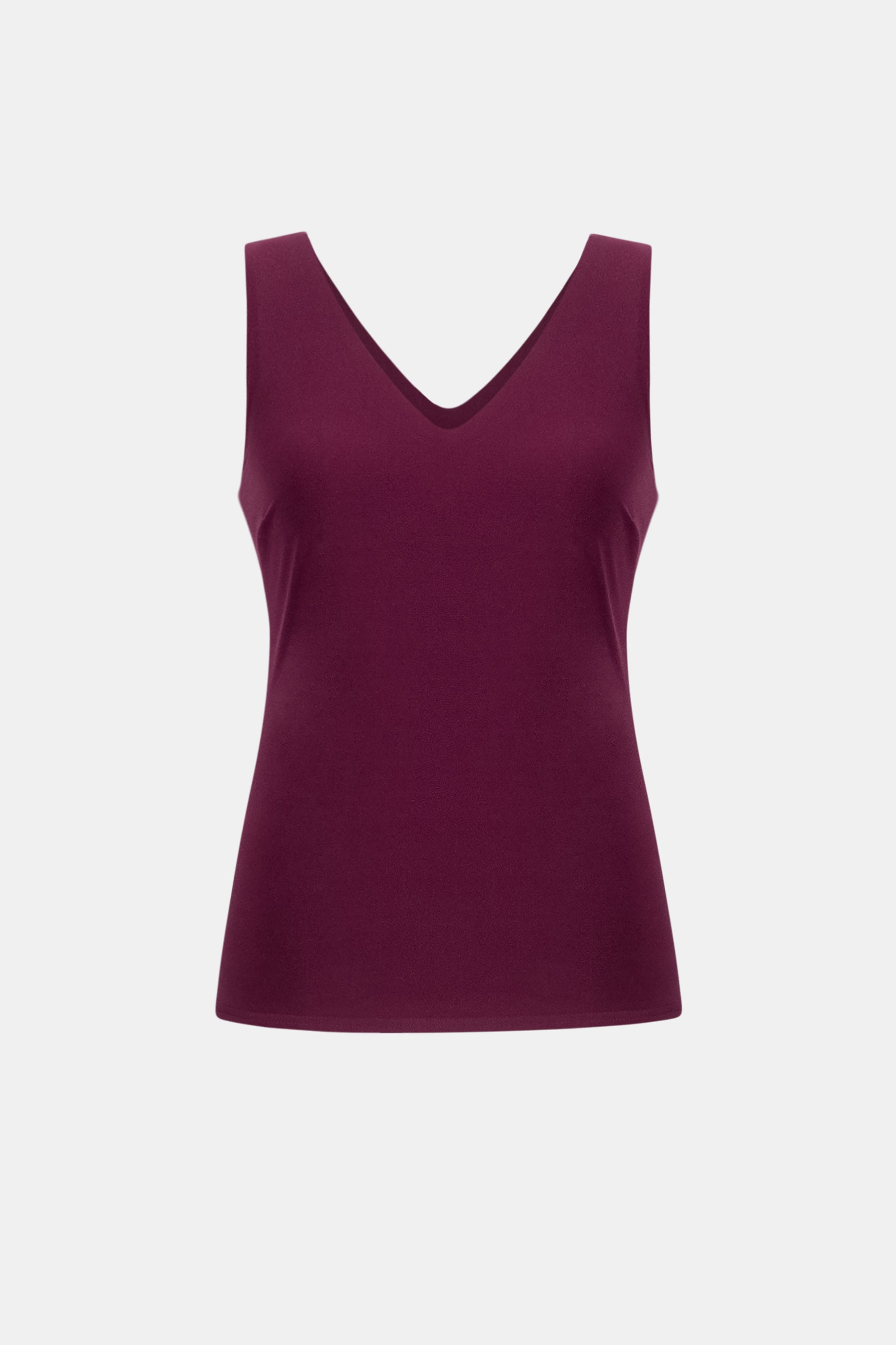 Classic V-neckline Cami