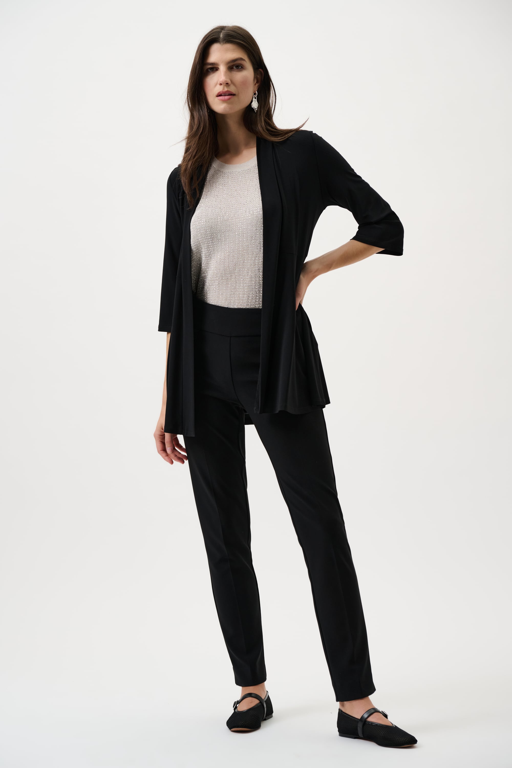 Classic Long Overpiece - Core Colors