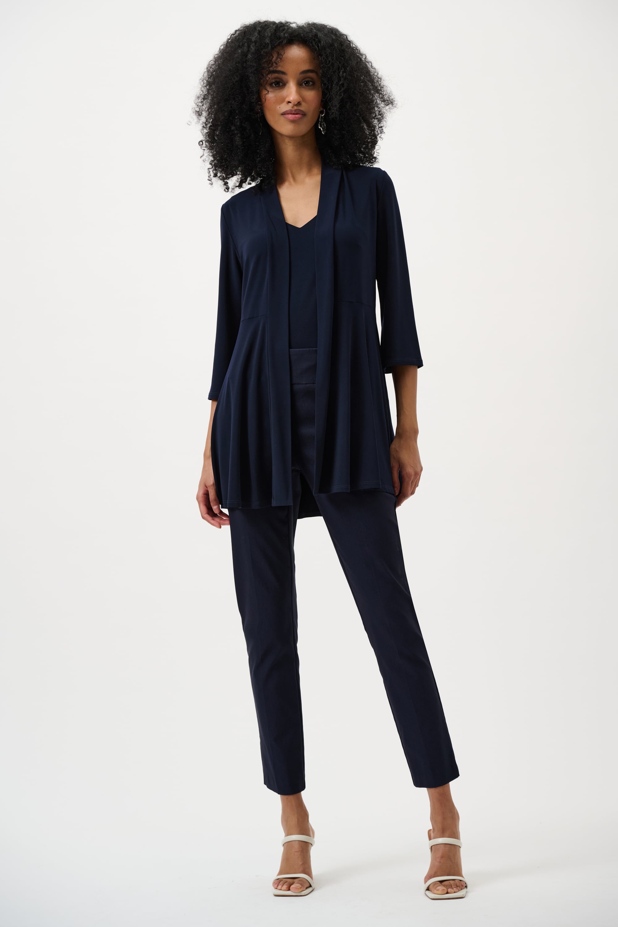 Classic Long Overpiece - Core Colors