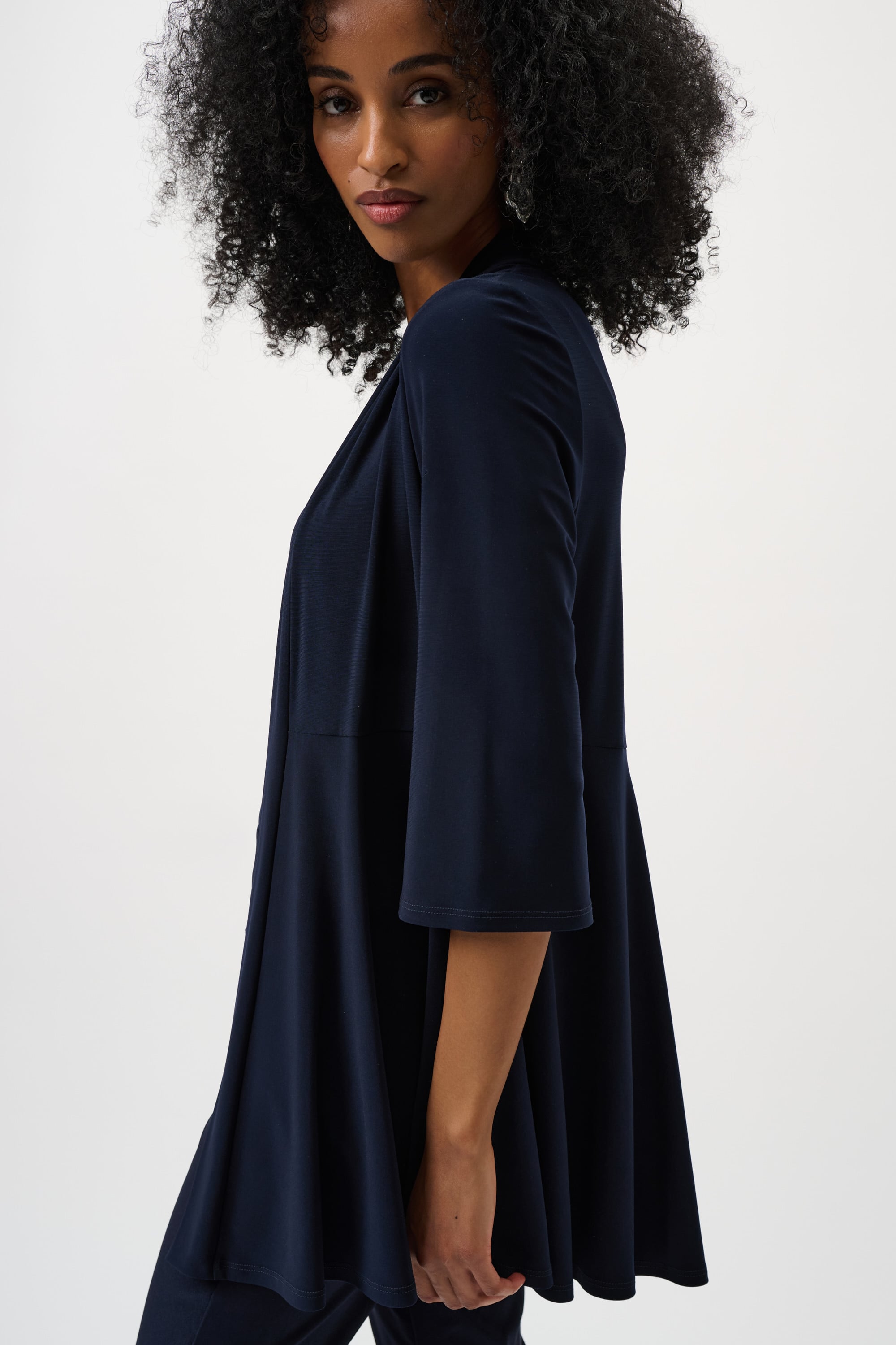 Classic Long Overpiece - Core Colors
