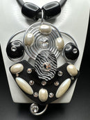 Jeff Lieb Phantom Necklace-JL-20411