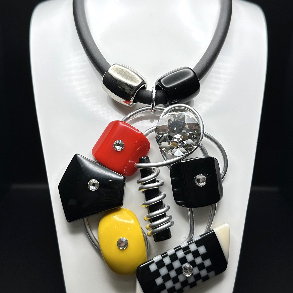 Jeff Lieb Indy Necklace-JL-21080 – Unique Apparel USA