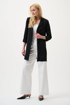 Classic Long Blazer - Core Colors