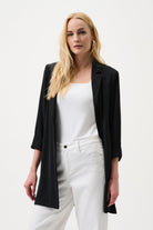 Classic Long Blazer - Core Colors