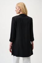 Classic Long Blazer - Core Colors