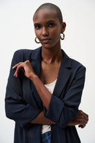 Classic Long Blazer - Core Colors
