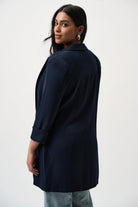Classic Long Blazer - Core Colors