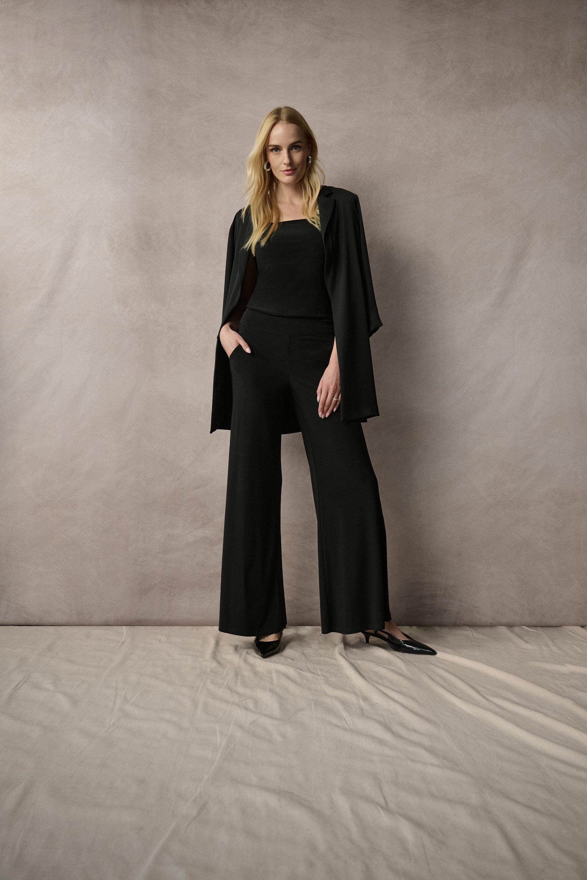 Classic Overlay Pant - Core Colors