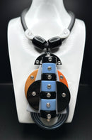 Jeff Lieb Lighthouse Necklace-JL-21165
