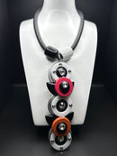 Jeff Lieb Totem Necklace-JL-21241