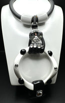 Jeff Lieb Ring Necklace-JL-21298