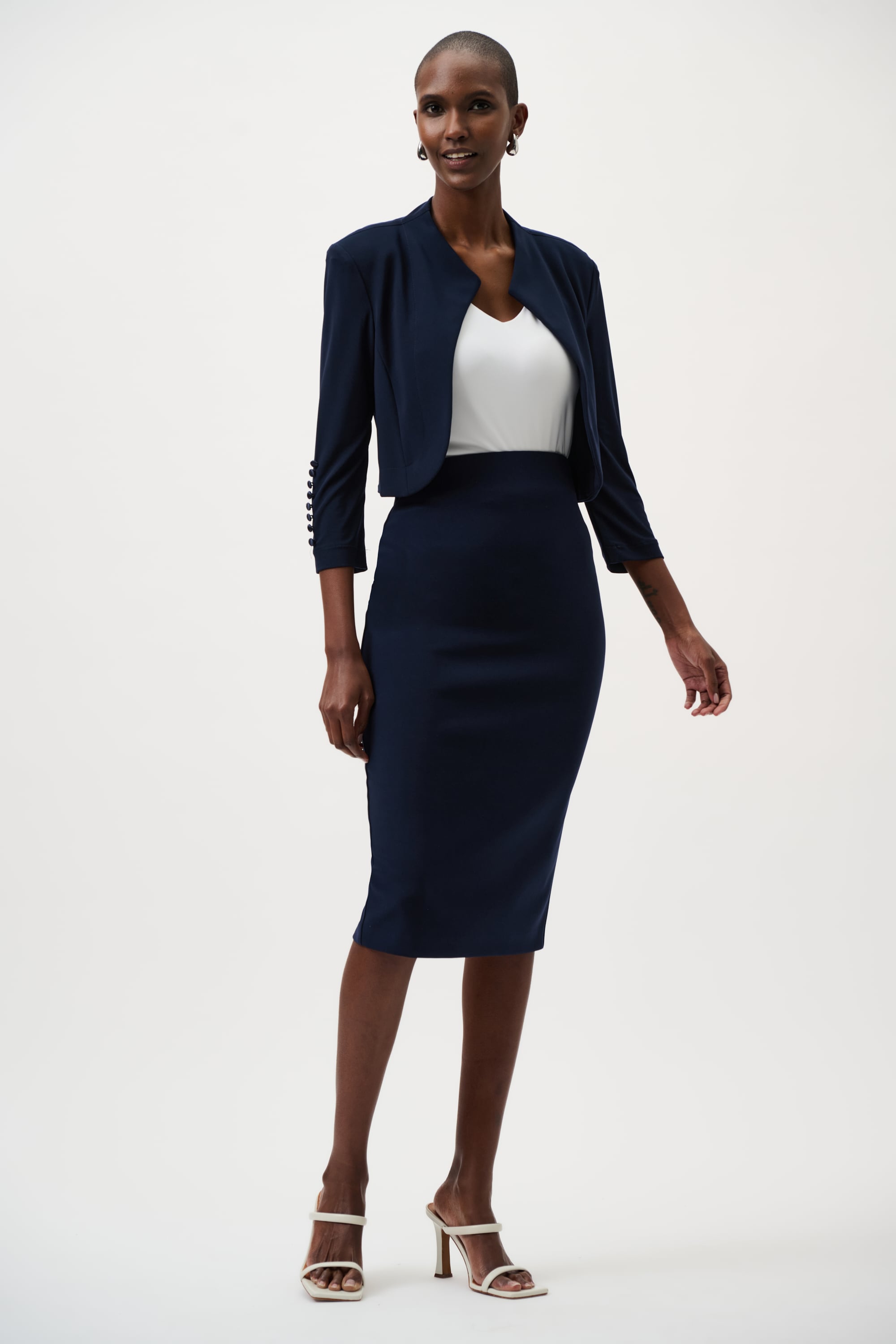Classic Bolero - Core Colors