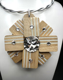 Jeff Lieb Beach Necklace-JL-21405