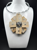 Jeff Lieb Beach Necklace-JL-21405