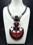 Jeff Lieb Ace Necklace-JL-21455