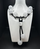 Jef Lieb Pong Necklace-JL-21780