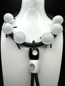 Jef Lieb Pong Necklace-JL-21780