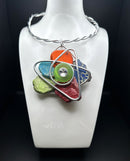 Jeff Lieb Precious Star Necklace-JL-21793