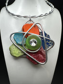 Jeff Lieb Precious Star Necklace-JL-21793
