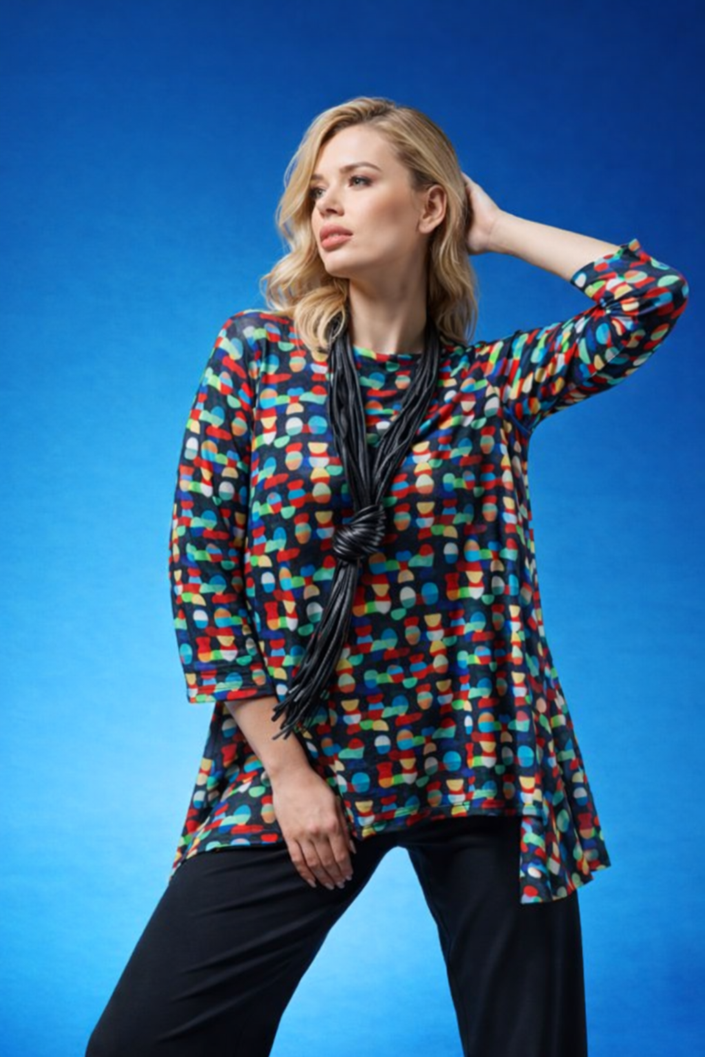 Kozan Dima Tunic-VG-4626-DELANO