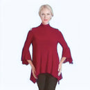 IC Collection Open Shoulder Tunic-IC-5144T