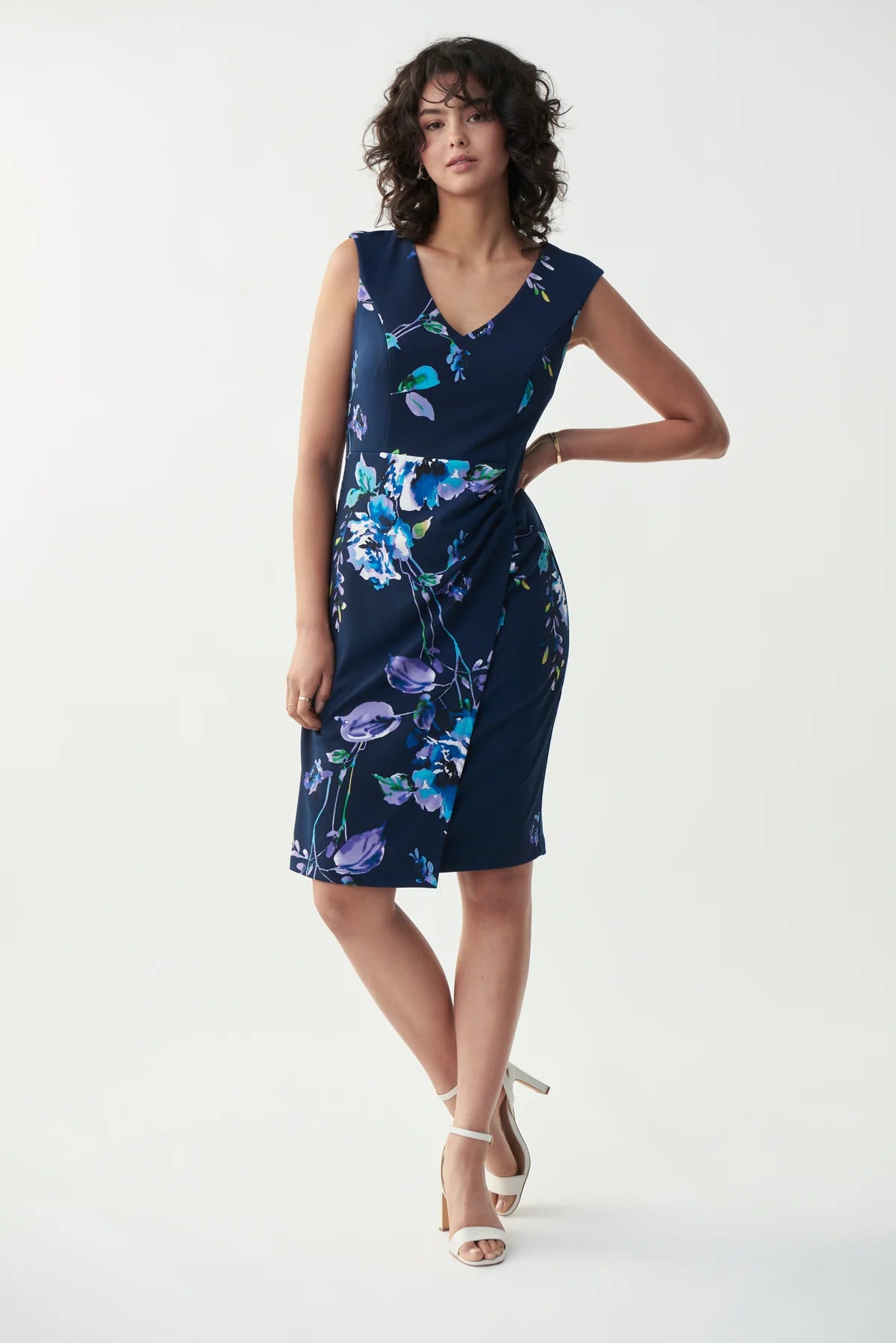 Joseph Ribkoff Sleeveless Dress-221069