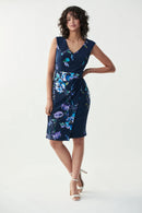 Joseph Ribkoff Sleeveless Dress-221069