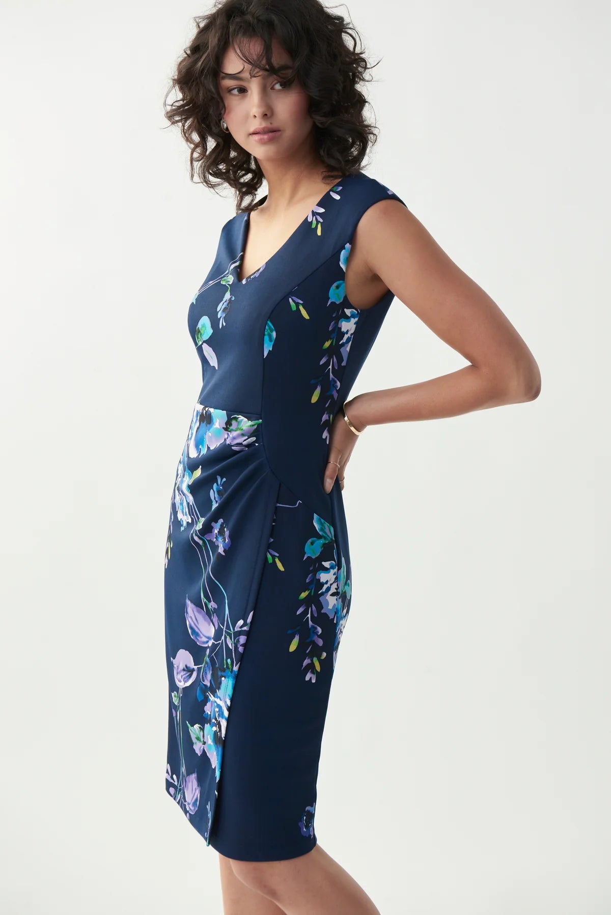 Joseph Ribkoff Sleeveless Dress-221069