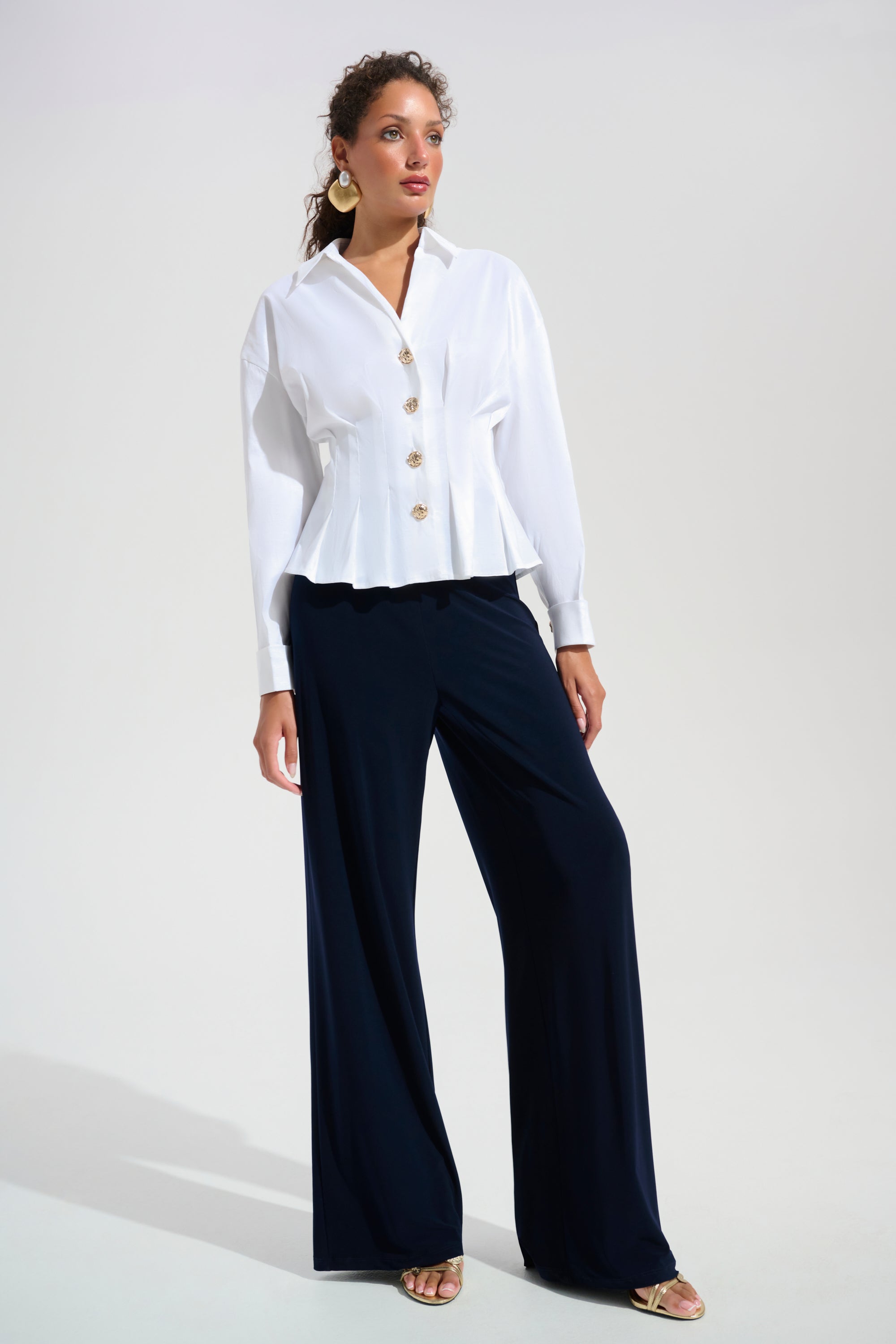 Signature | Wide Leg Pants