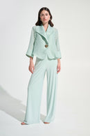 Joseph Ribkoff Signature | Wide Leg Pants-221340F26