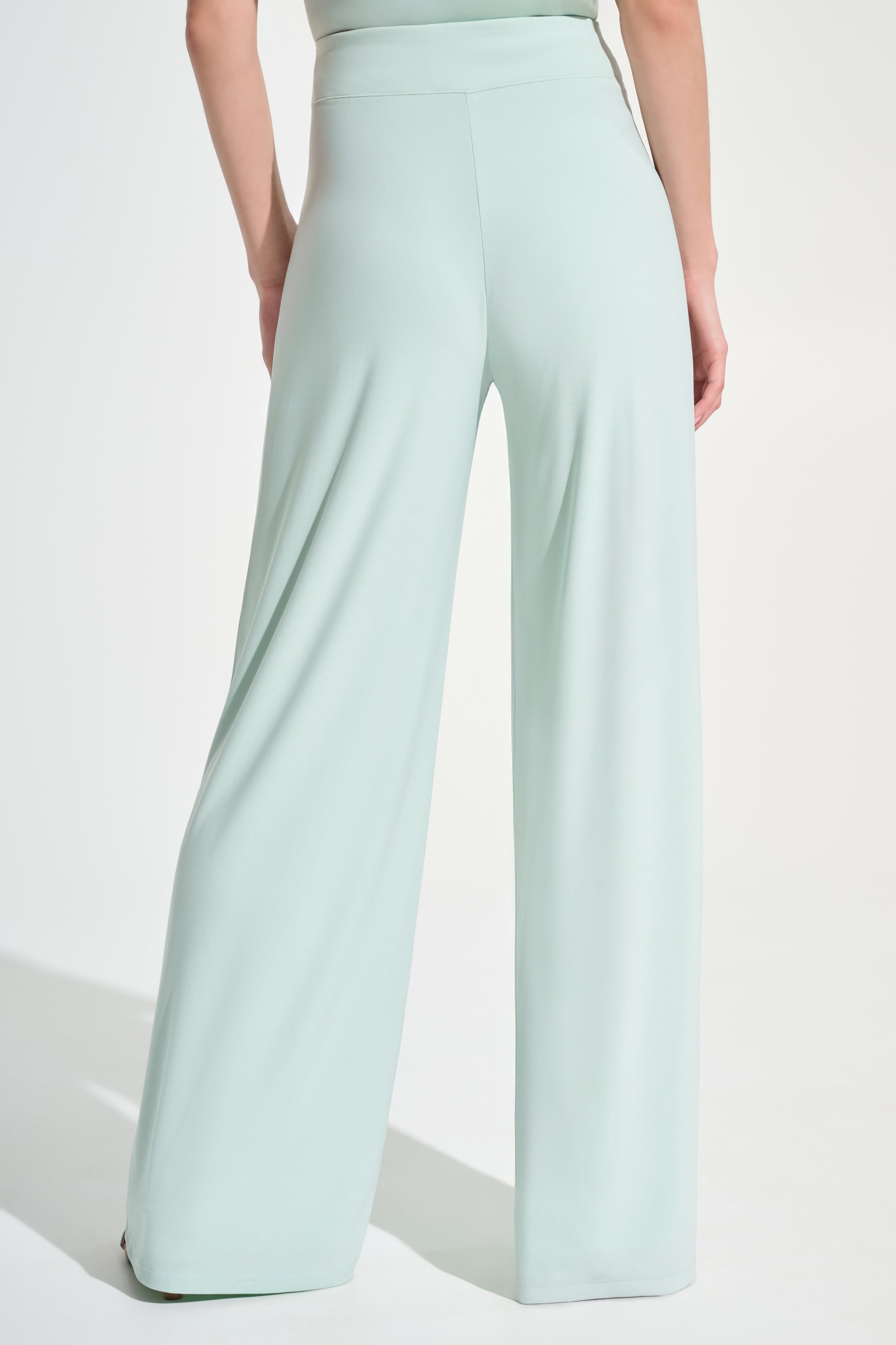 Signature | Wide Leg Pants
