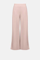 Joseph Ribkoff Signature | Wide Leg Pants-221340S26, Misty Rose