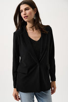 Classic Straight Blazer - Core Colors