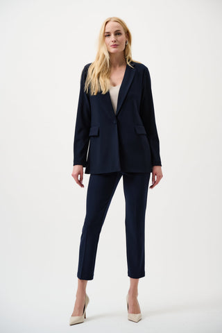 Joseph Ribkoff Classic Straight Blazer - Core Colors-231064CO
