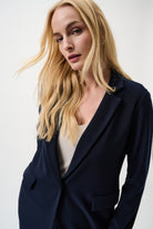 Classic Straight Blazer - Core Colors