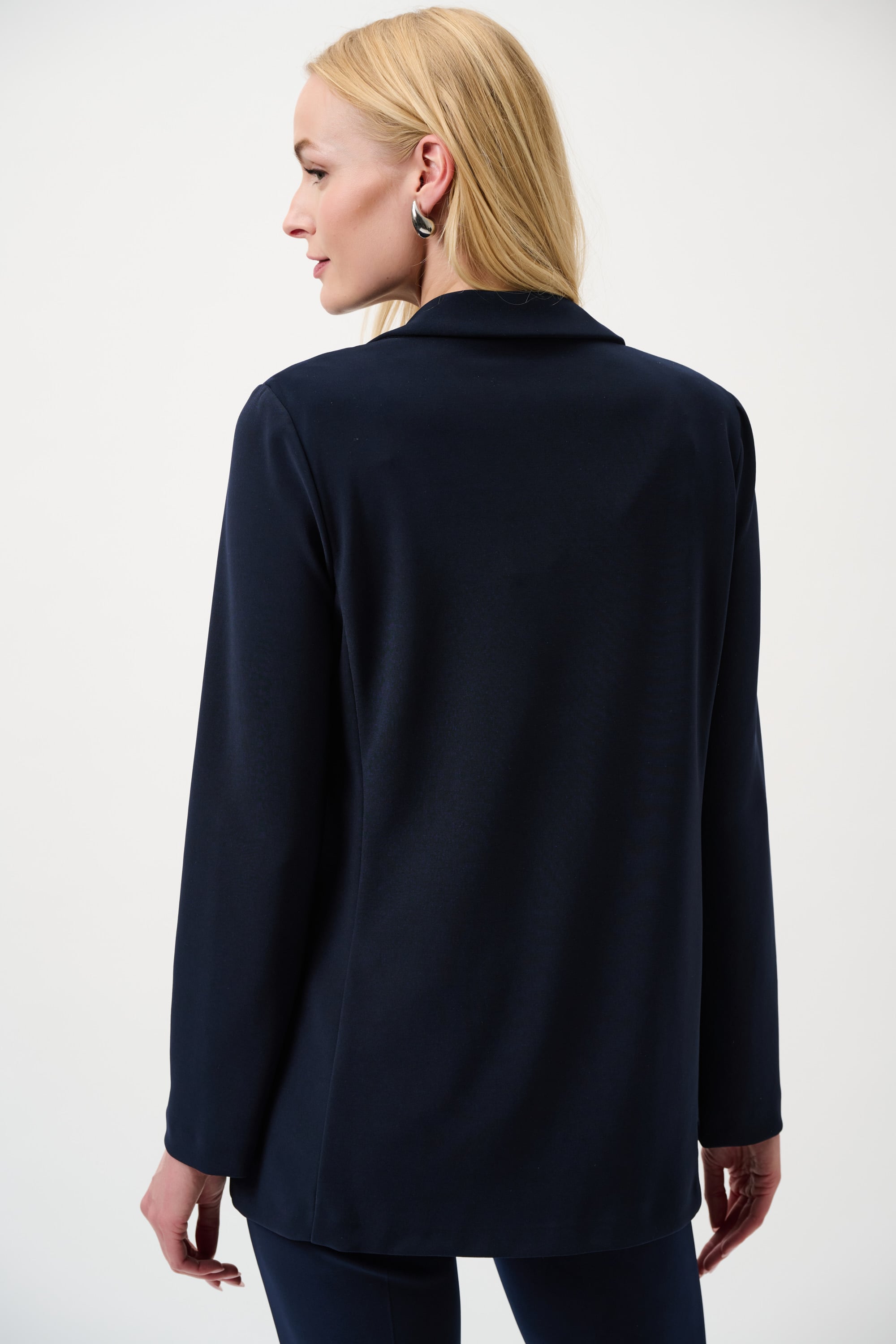 Classic Straight Blazer - Core Colors