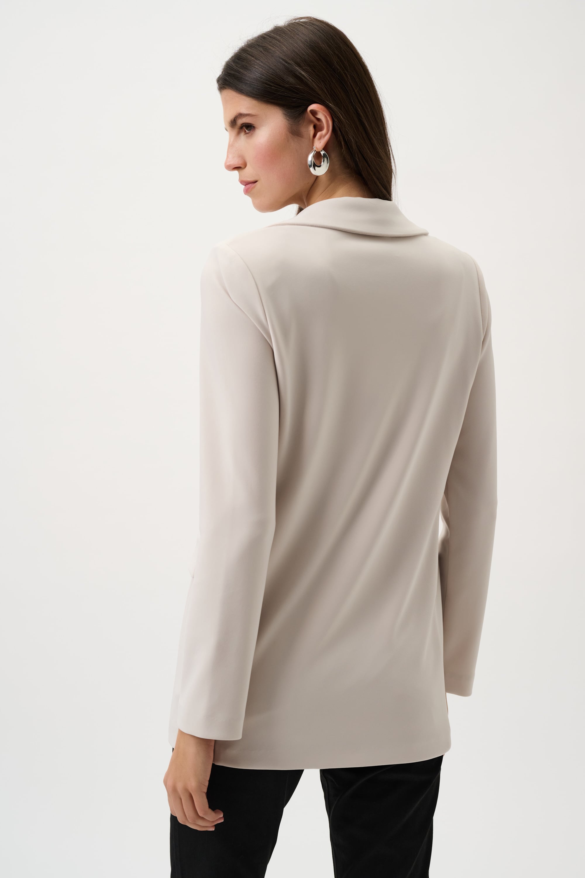 Classic Straight Blazer - Core Colors