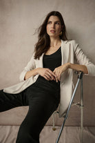 Classic Straight Blazer - Core Colors