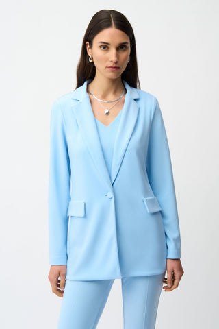 Joseph Ribkoff Classic Straight Blazer - Core Colors-231064S26