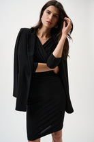 Classic Wrap Dress - Core Colors