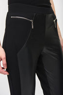 Joseph Ribkoff Leatherette -JR-243041