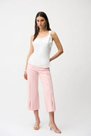 Joseph Ribkoff Claudia | Culotte Jeans With Embellished Front Seam-251901