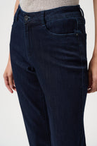 Gia | Classic Slim Fit Stretch Jeans