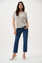 Gia | Classic Slim Fit Stretch Jeans