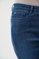 Gia | Classic Slim Fit Stretch Jeans