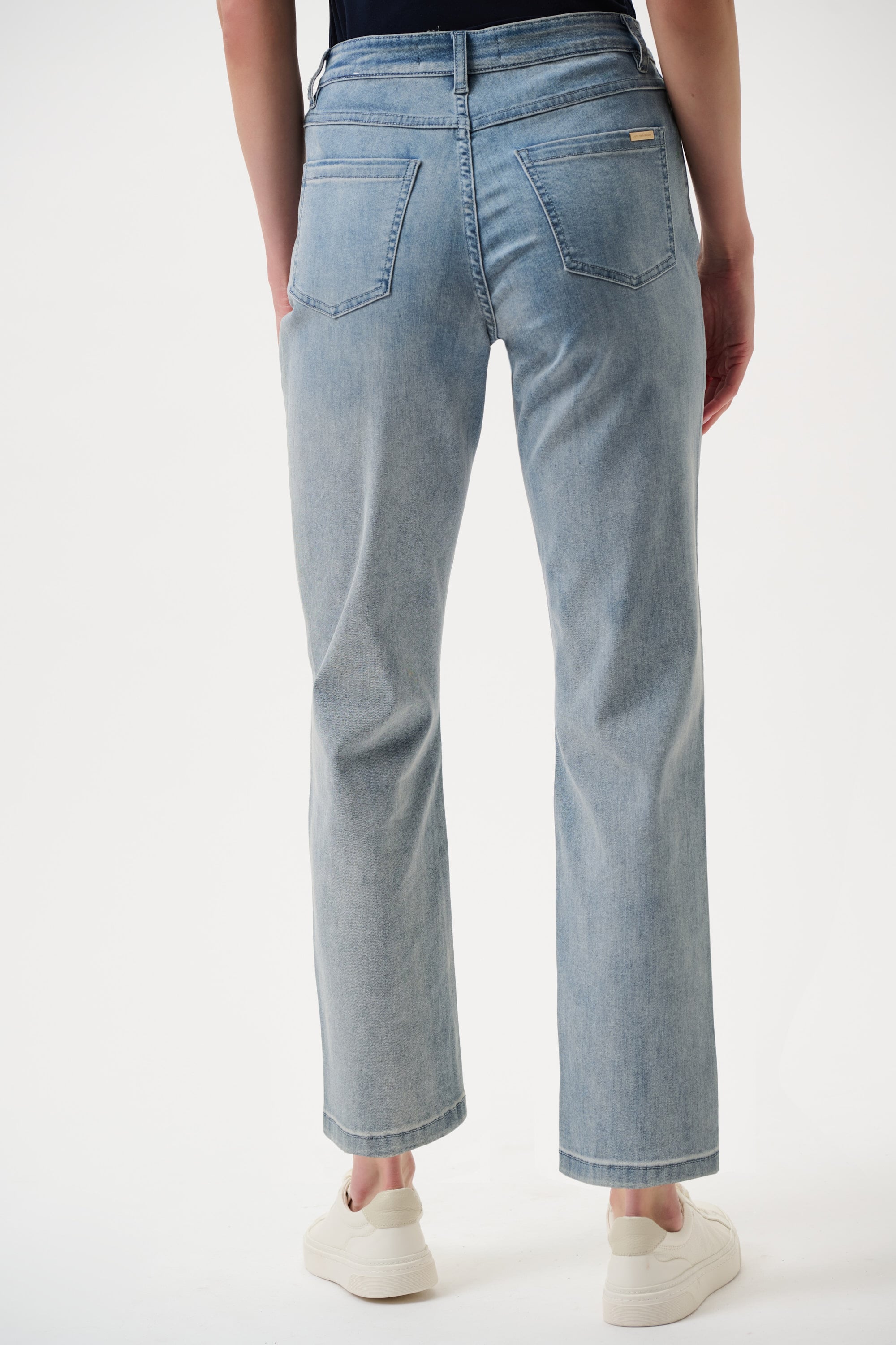 Gia | Classic Slim Fit Stretch Jeans