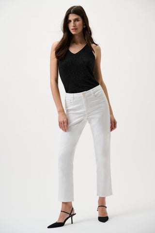Joseph Ribkoff Gia | Classic Slim Fit Stretch Jeans-251966XCO