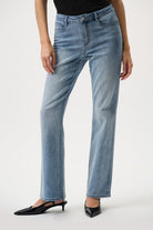 Brooke | Classic Bootcut Stretch Jeans