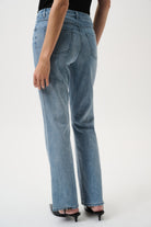 Brooke | Classic Bootcut Stretch Jeans